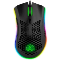 Игровая мышь Jet.A Panteon MS77 (черный) фото 1